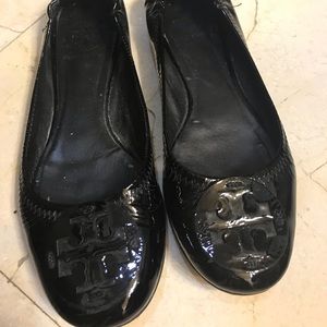 Tory Burch Reva Patent Leather